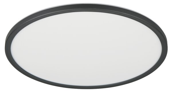 Stropní LED svítidlo JOKO černá/bílá