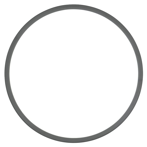 Stropní LED svítidlo JOKO černá/bílá