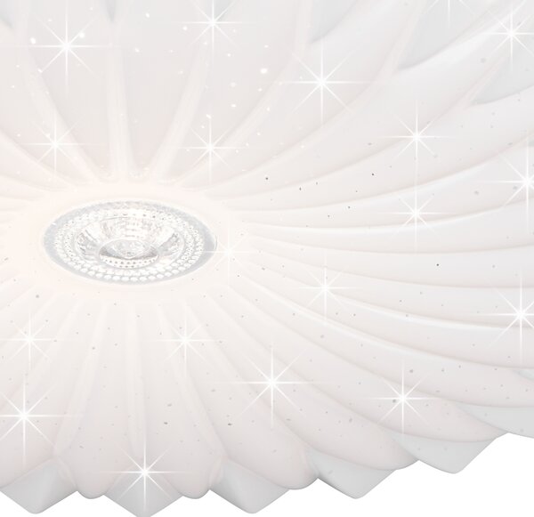 Stropní LED svítidlo ATARIS bílá