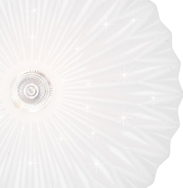 Stropní LED svítidlo ATARIS bílá