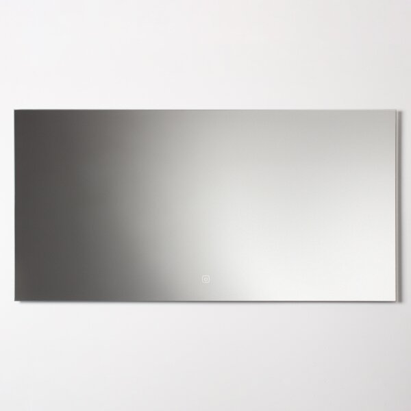 Brilagi - LED Koup. zrcadlo LUCE LED/36W/230V 60x120 cm IP44 CRI 90 stmív. + CCT