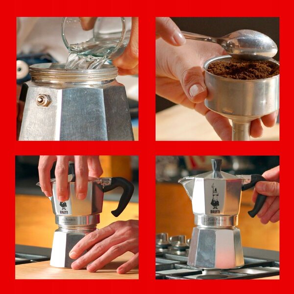 Bialetti Moka Express 12