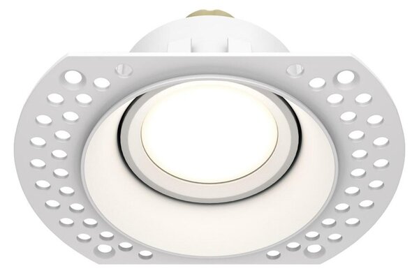 MAYTONI Vestavné svítidlo Dot GU10x1 50W IP 20 DL042-01-RD-W