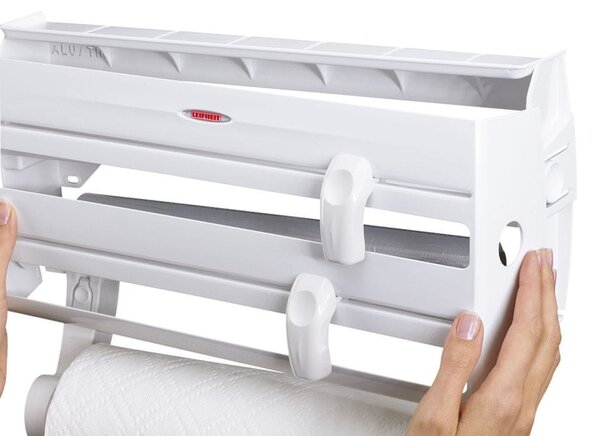 Organizér, dávkovač fólie a papíru Leifheit 25771 Comfortline Parat F2