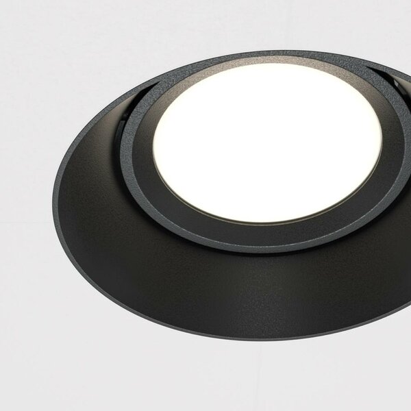 MAYTONI Vestavné svítidlo Dot GU10x1 50W IP 20 DL042-01-RD-B