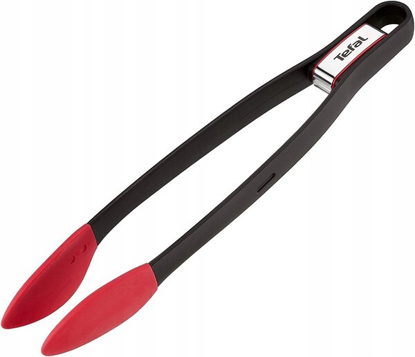 Tefal Ingenio silikonové kuchyňské kleště K2060714