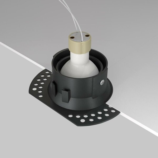 MAYTONI Vestavné svítidlo Dot GU10x1 50W IP 20 DL042-01-RD-B