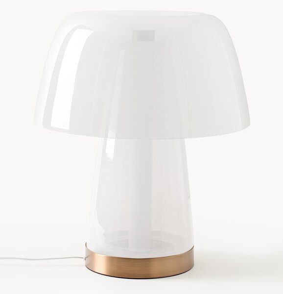 Malá stolní LED lampa Kian