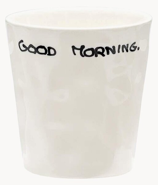 Keramický šálek na kávu Good Morning