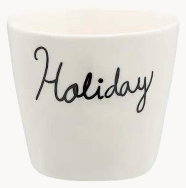 Keramický šálek na espresso Holiday