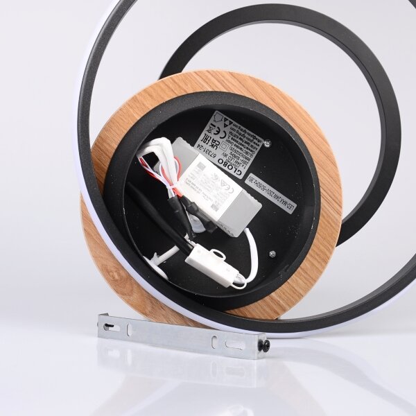 Globo 67331-24 - LED Stropní svítidlo JULIO LED/24W/230V
