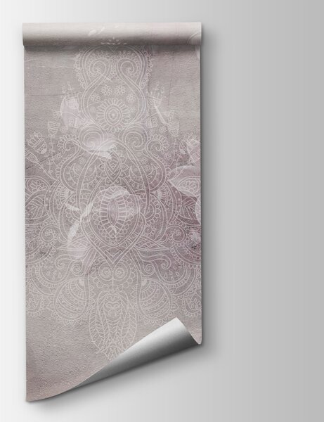 Fototapeta Jemné květinové vzory v jemných odstínech, Fototapety se stromy, Populární fototapety, w08405v2 - Tapeko.co.cz
