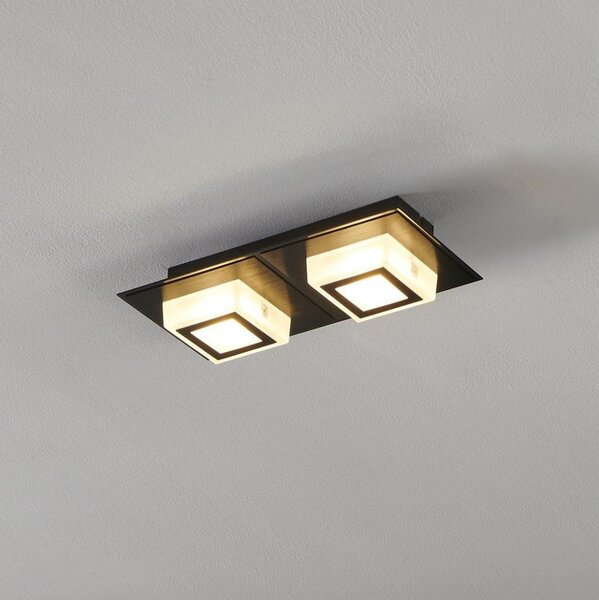 Eglo 99362 - LED Stropní svítidlo MASIANO 2xLED/3,3W/230V