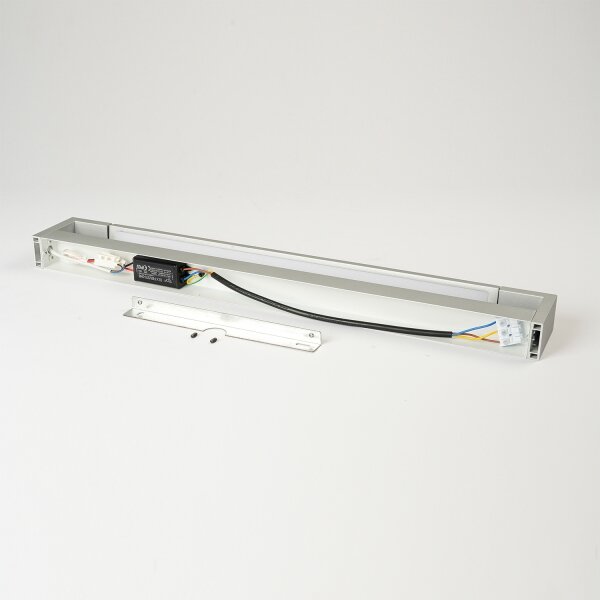 Brilagi-LED Koupelnové osv. zrcadla AQUA LINE LED/18W/230V 60 cm IP44 mat. chrom