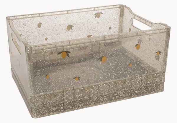 Sada úložných boxů Lemon, 2 díly