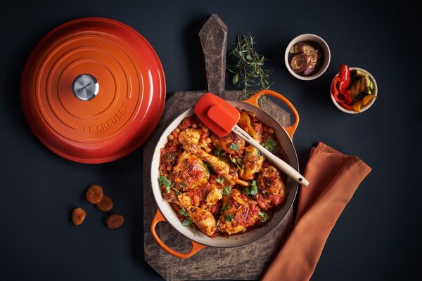 Le Creuset 42104280600000 Lžíce Craft velké višňová
