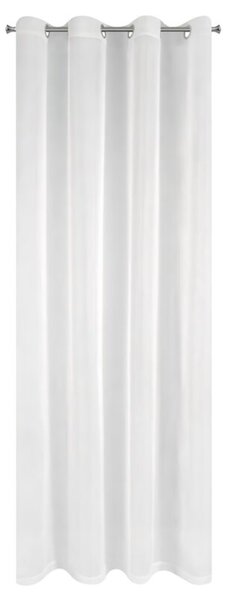 Záclona LUCY 2 bílá, 140x250 cm