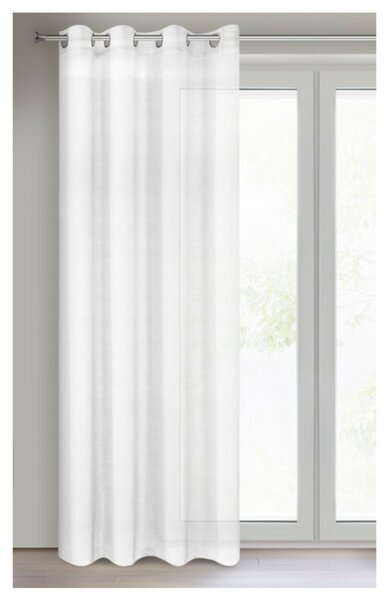 Záclona REBECCA 2 bílá, 350x250 cm