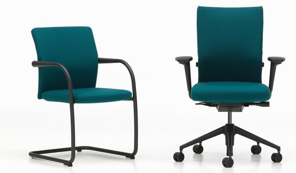 Vitra designové kancelářské židle ID Chair Soft