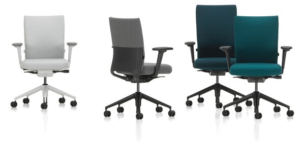Vitra designové kancelářské židle ID Chair Soft