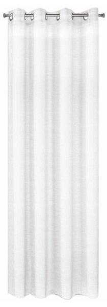 Záclona REBECCA 2 bílá, 350x250 cm