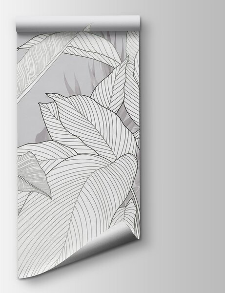 Fototapeta Elegantní linie přírodní krásy, Přírodní fototapety, Populární fototapety, w08436 - Tapeko.co.cz