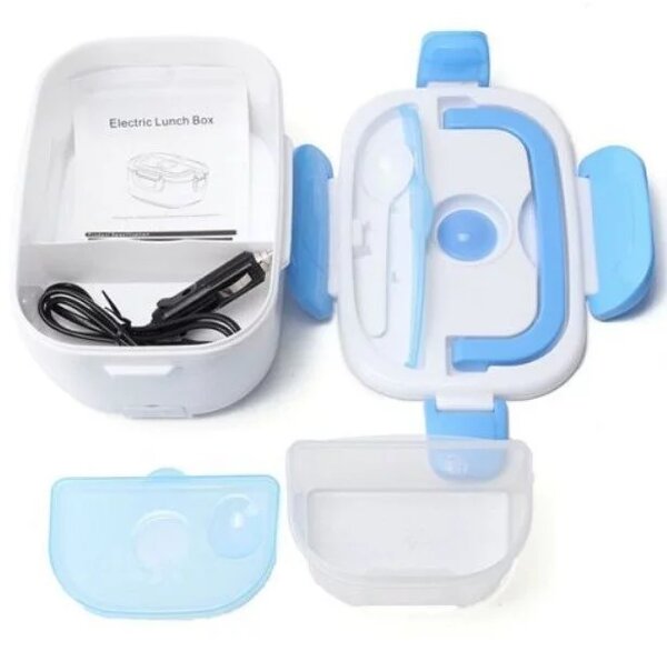 Zaparkorun YS-001 - 220V - modrý - ohřívací box na jídlo