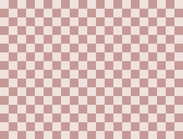 Fototapeta Kostkovaný vzor s růžovými čtverci, Abstraktní fototapety, Populární fototapety, w01922v1 - Tapeko.co.cz