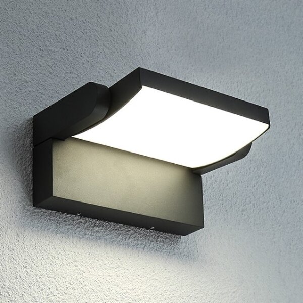 Brilagi - LED Venkovní nástěnné svítidlo ANKLE LED/18W/230V 3000K IP65