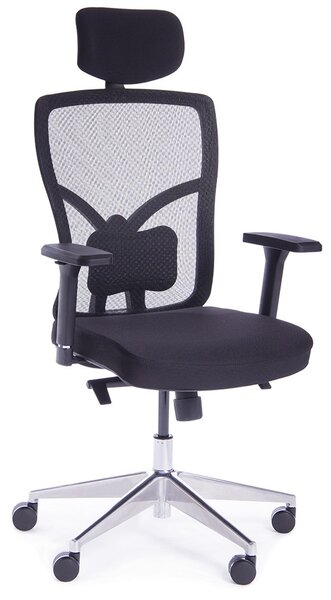 Rauman Kancelářská židle Superio Barva: černá