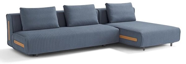 Rozkládací pohovka LINK (Minimalistický design rozkládací sedací soupravy LINK je vhodný do každého interiéru.)
