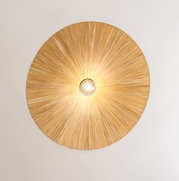 Brilagi - LED Lustr na lanku CERIA BOHO 1xE27/40W/230V pr. 80 cm rafie