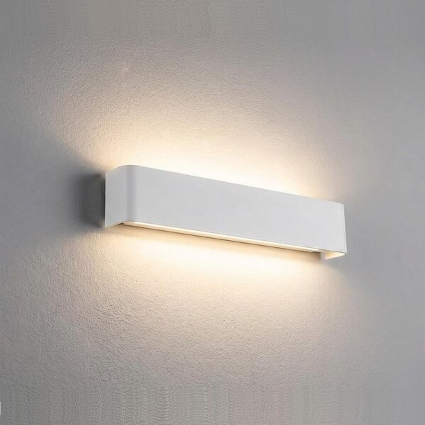 Ideal Lux - LED Nástěnné svítidlo DELTA LED/30W/230V 3000K 83 cm CRI 90 bílá