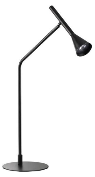 Ideal Lux - LED Stmívatelná stolní lampa DIESIS LED/6,5W/230V CRI 90 černá