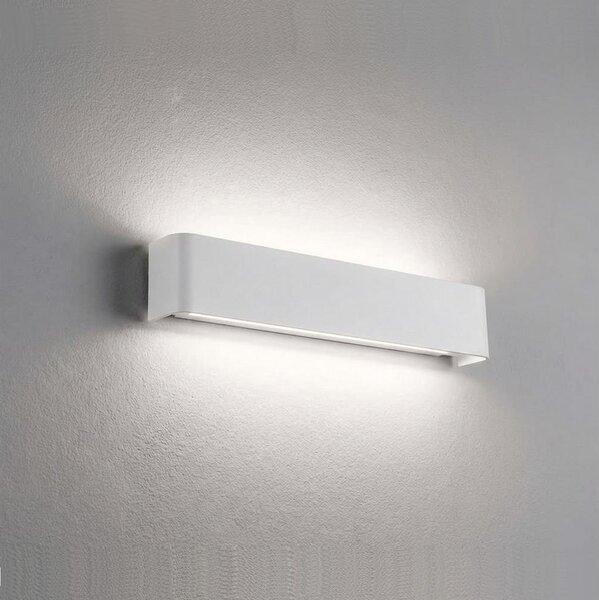 Ideal Lux - LED Nástěnné svítidlo DELTA LED/30W/230V 4000K 83 cm CRI 90 bílá