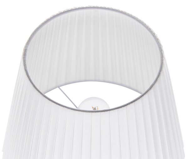 Stojací lampa TORYSA Kov Mosazná