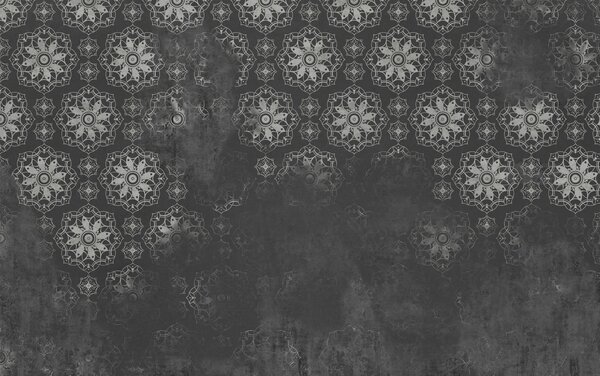 Fototapeta Šedá a bílá tapeta, Populární fototapety, Populární fototapety, w02551v1 - Tapeko.co.cz