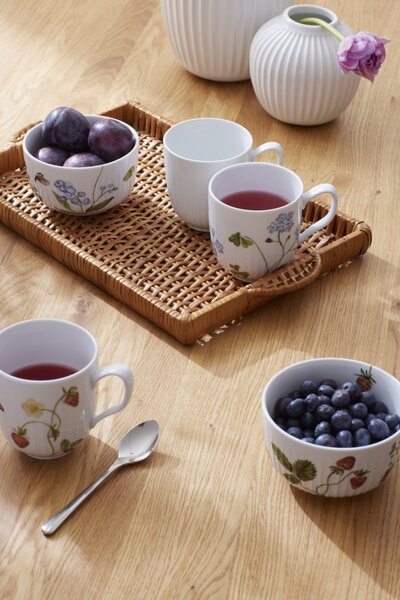 Kähler Design Porcelánový hrnek Hammershøi Summer - Berries KD480
