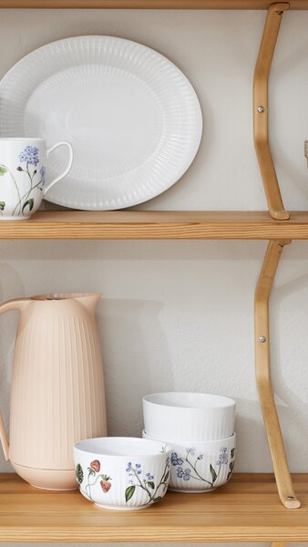 Kähler Design Porcelánový hrnek Hammershøi Summer - Berries KD480