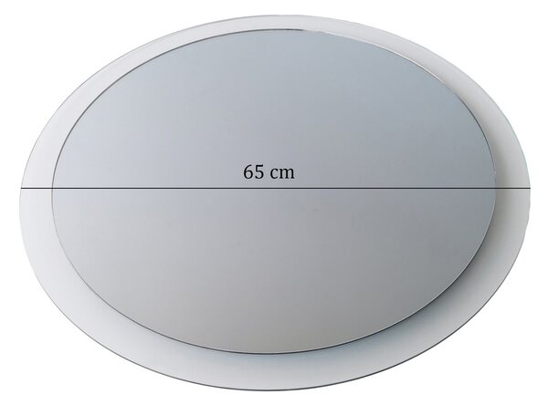 ASIR Zrcadlo AQUA 345