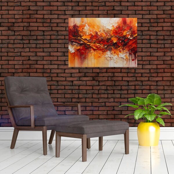 Obraz - Abstrakce (70x50 cm)