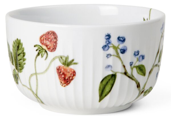 Kähler Design Porcelánová miska Hammershøi Summer - Berries KD481
