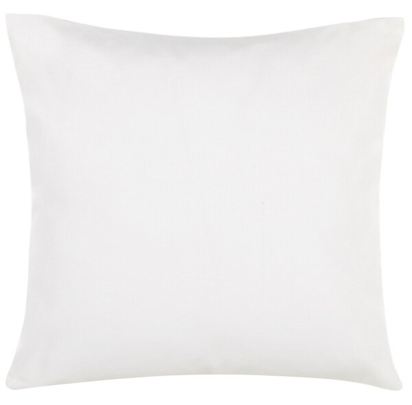Sada 2 venkovních polštářů OSTINA Rostlinný vzor 45 x 45 cm Zelená