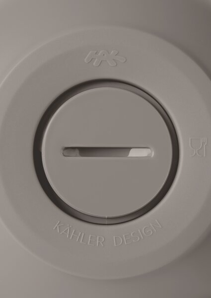Kähler Design Termoska Hammershøi - Warm Grey KD484