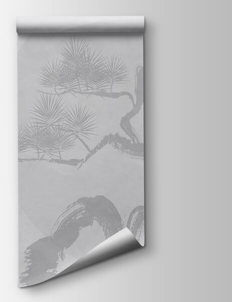 Fototapeta Bílé pozadí se stromem, Přírodní fototapety, Populární fototapety, w08556v1 - Tapeko.co.cz