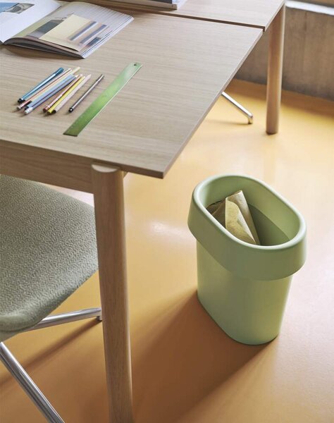 Muuto Odpadkový koš na papír Reduce Paper Bin, anthracite