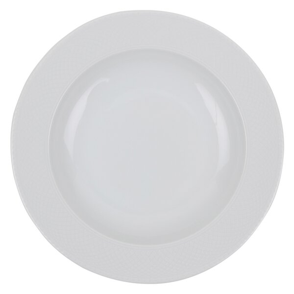 ASIR Porcelánová jídelní souprava 24 ks RICE bílá