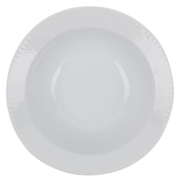 ASIR Porcelánová jídelní souprava 24 ks RICE bílá