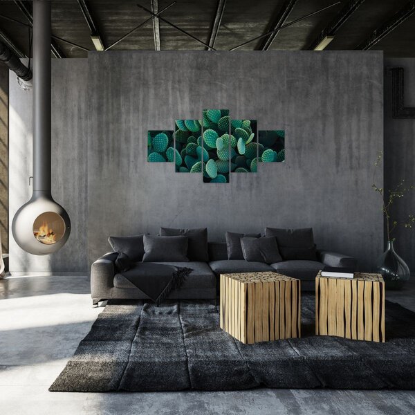 Obraz - Opuncie (125x70 cm)