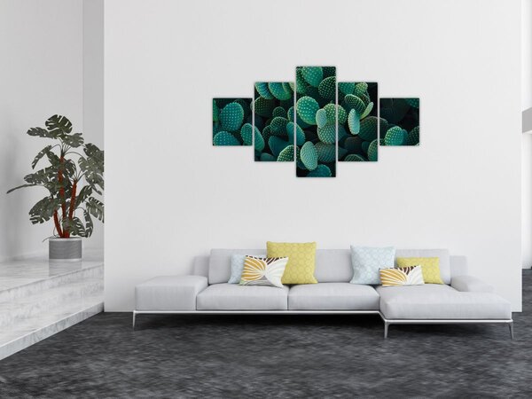 Obraz - Opuncie (125x70 cm)
